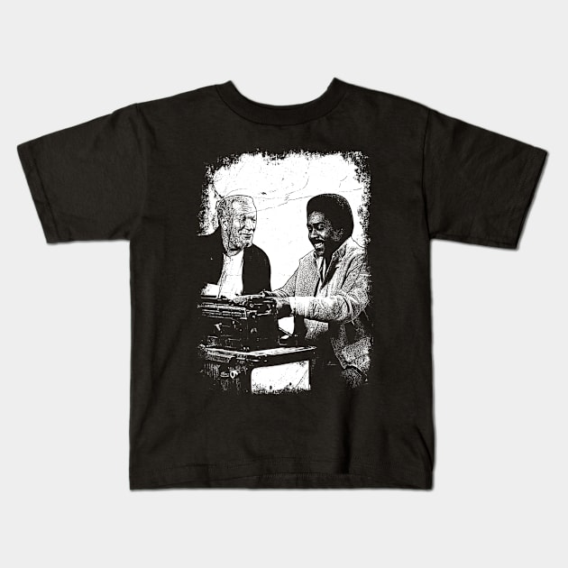 Sanford and Son Vintage Kids T-Shirt by GothBless